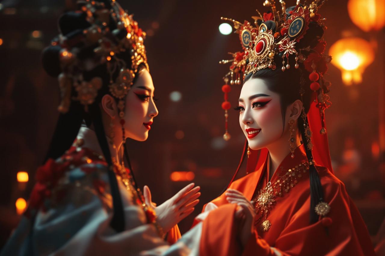 经典重映:《霸王别姬》4K修复版即将登陆院线 - 光速影视43经典回顾配图